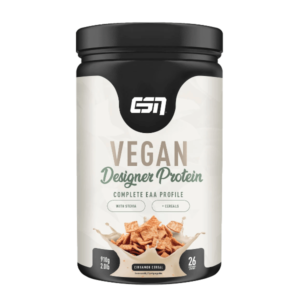 Vegan Designer Protein