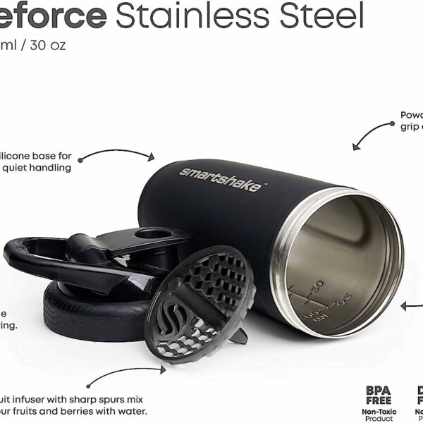 Reforce Stainless Steel Shaker