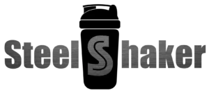 Steel shaker logo final